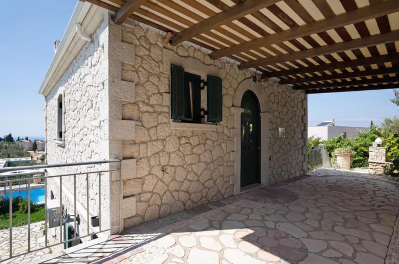 Key Villas Tsoukaládhes Exterior foto